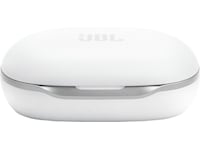 JBL Sense Pro trådløse ørepropper, open-ear (hvit) Ørepropper