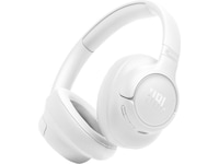 JBL Tune 730BT trådløse hodetelefoner, on-ear (hvit) Hodetelefoner