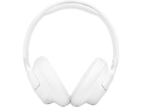 JBL Tune 730BT trådløse hodetelefoner, on-ear (hvit) Hodetelefoner