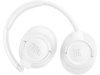 JBL Tune 730BT trådløse hodetelefoner, on-ear (hvit) Hodetelefoner