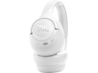 JBL Tune 730BT trådløse hodetelefoner, on-ear (hvit) Hodetelefoner