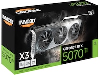 INNO3D GeForce RTX 5070 Ti X3 Skjermkort