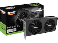 INNO3D GeForce RTX 5060 Twin X2 OC V2 Skjermkort