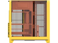 Thermaltake View 390 Air Mid Tower (butter caramel) Midi tower