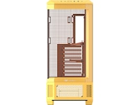 Thermaltake View 600 TG Full Tower (butter caramel) Big tower
