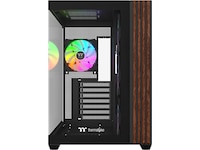 Thermaltake View 380 WS ARGB Mid Tower (sort) Midi tower