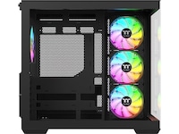 Thermaltake View 380 WS ARGB Mid Tower (sort) Midi tower