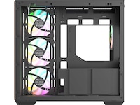 Thermaltake View 380 WS ARGB Mid Tower (sort) Midi tower