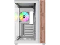 Thermaltake View 380 WS ARGB Mid Tower (snow) Midi tower