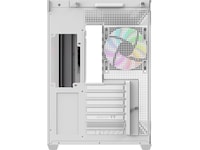 Thermaltake View 380 WS ARGB Mid Tower (snow) Midi tower