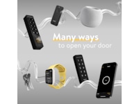 Nuki Smart Lock Ultra Smart dørlås + dørsensor Elektronisk dørlås