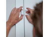 Nuki Smart Lock Ultra Smart dørlås + dørsensor Elektronisk dørlås