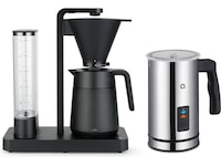 Wilfa Performance Thermo CM9B-T125 kaffetrakter + melkeskummer Kaffetraktere
