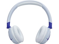 JBL Junior 320BT trådløse hodetelefoner (blå) Hodetelefoner