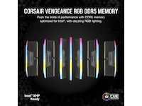 Corsair Vengeance RGB DDR5 6000MHz 32GB Minnebrikker
