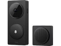 Aqara Doorbell Camera Hub G410 (sort) Ringeklokker