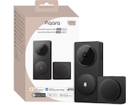 Aqara Doorbell Camera Hub G410 (sort) Ringeklokker