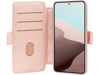 dbramante1928 Galaxy S26 Lynge 2-i-1 lommebokdeksel (pink sand) Mobildeksel