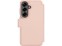 dbramante1928 Galaxy S26 Lynge 2-i-1 lommebokdeksel (pink sand) Mobildeksel