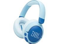 JBL Junior 470NC trådløse hodetelefoner, over-ear (blå) Hodetelefoner