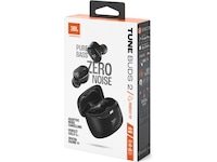 JBL Tune Buds 2 trådløse ørepropper, In-Ear (sort) Ørepropper