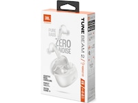 JBL Tune Beam 2 trådløse ørepropper (hvit) Ørepropper