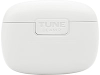JBL Tune Beam 2 trådløse ørepropper (hvit) Ørepropper