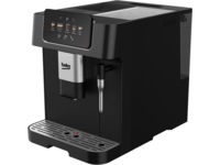 Beko CEG 7302 B helautomatisk espressomaskin (sort) + melkeskummer Espressomaskiner