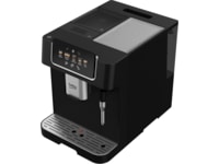 Beko CEG 7302 B helautomatisk espressomaskin (sort) + melkeskummer Espressomaskiner
