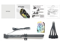 Zotac Gaming GeForce RTX 5090 Arcticstorm Skjermkort
