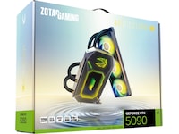 Zotac Gaming GeForce RTX 5090 Arcticstorm Skjermkort