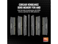 Corsair Vengeance DDR5 6000MHz 32GB Minnebrikker