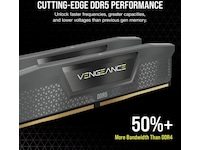 Corsair Vengeance DDR5 6000MHz 32GB Minnebrikker