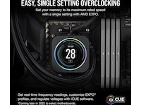 Corsair Vengeance DDR5 6000MHz 32GB Minnebrikker