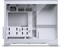 Phanteks XT V3 micro ATX kabinett (hvit) Mini/Micro/Nano tower