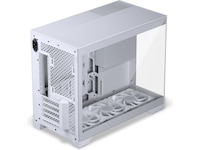 Phanteks XT V3 micro ATX kabinett (hvit) Mini/Micro/Nano tower