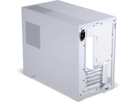 Phanteks XT V3 micro ATX kabinett (hvit) Mini/Micro/Nano tower