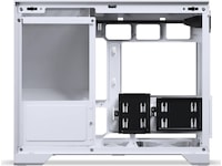Phanteks XT V3 micro ATX kabinett (hvit) Mini/Micro/Nano tower