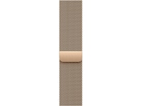 Apple Watch 46mm Milanese Loop (gull) -B-Grade Demo tilbehør til mobiler & klokker