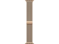 Apple Watch 46mm Milanese Loop (gull) -B-Grade Demo tilbehør til mobiler & klokker