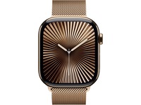 Apple Watch 46mm Milanese Loop (gull) -B-Grade Demo tilbehør til mobiler & klokker