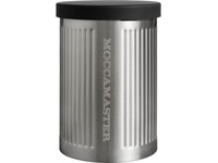 Moccamaster Kaffeboks 18,7 cm MA2-005 (rustfritt stål) Tilbehør til kaffemaskiner