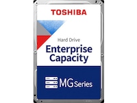 Toshiba Enterprise HDD MG10 Series 20TB Harddisk 3,5