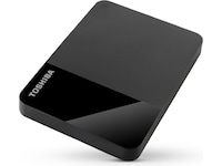 Toshiba Canvio Ready Ekstern HDD 1TB Harddisk Ekstern