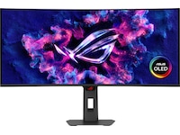 ASUS 34" curved gamingskjerm ROG Strix OLED XG34WCDG Gamingskjermer