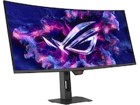 ASUS 34" curved gamingskjerm ROG Strix OLED XG34WCDG Gamingskjermer
