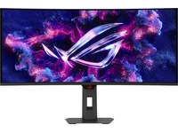 ASUS 34" curved gamingskjerm ROG Strix OLED XG34WCDG Gamingskjermer