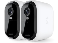 Arlo Essential 3 XL overvåkningskamera 2-pack Overvåkningskameraer