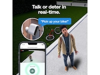 Arlo Essential 3 XL overvåkningskamera 2-pack Overvåkningskameraer