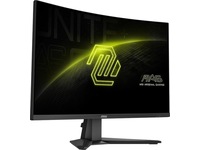 MSI 27" curved gamingskjerm MAG 276CF E20 Gamingskjermer